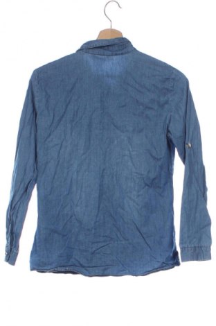 Damenbluse Unbranded, Größe XS, Farbe Blau, Preis € 12,83