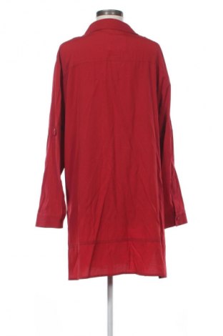 Damenbluse Unbranded, Größe XL, Farbe Rot, Preis € 6,99