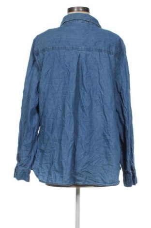 Damenbluse Unbranded, Größe L, Farbe Blau, Preis € 8,99