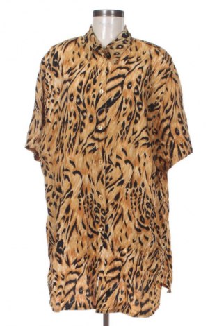 Damenbluse Unbranded, Größe 3XL, Farbe Mehrfarbig, Preis € 15,99