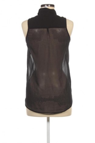 Γυναικείο πουκάμισο Unbranded, Μέγεθος S, Χρώμα Μαύρο, Τιμή 5,37 €