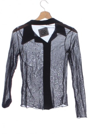 Dámska košeľa  Unbranded, Veľkosť XS, Farba Čierna, Cena  12,83 €