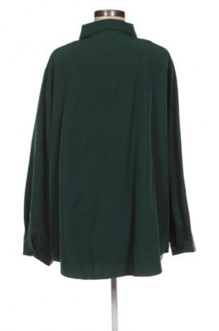 Cămașă de femei Unbranded, Mărime 3XL, Culoare Verde, Preț 71,99 Lei