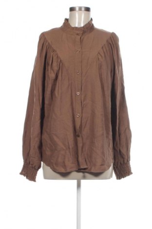 Damenbluse Unbranded, Größe L, Farbe Braun, Preis € 7,99