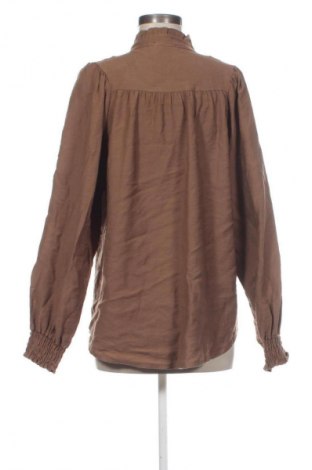 Damenbluse Unbranded, Größe L, Farbe Braun, Preis € 7,99