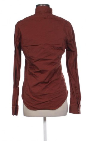 Γυναικείο πουκάμισο WE, Μέγεθος M, Χρώμα Καφέ, Τιμή 4,99 €