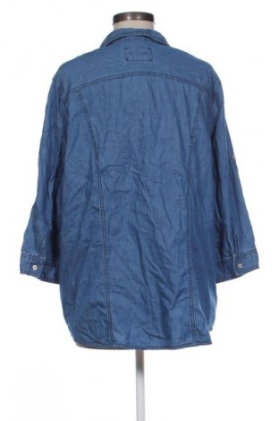 Damska koszula Gina Laura, Rozmiar M, Kolor Niebieski, Cena 44,99 zł