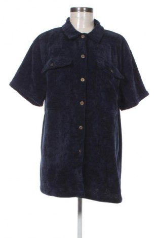 Damenbluse Unbranded, Größe XXL, Farbe Blau, Preis € 12,99