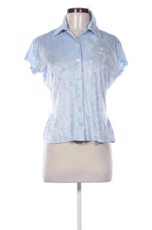 Damenbluse Unbranded, Größe M, Farbe Blau, Preis € 12,78