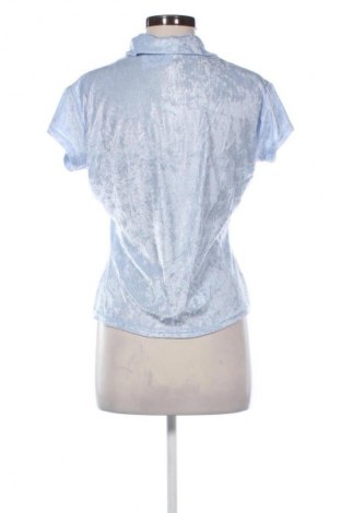 Damenbluse Unbranded, Größe M, Farbe Blau, Preis € 12,78