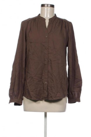 Γυναικείο πουκάμισο Uniqlo, Μέγεθος S, Χρώμα Καφέ, Τιμή 9,99 €