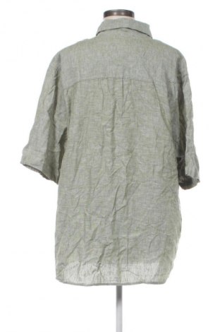Damenbluse Up 2 Fashion, Größe 4XL, Farbe Grün, Preis € 5,99