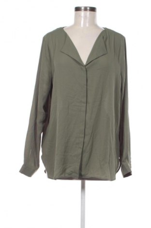Γυναικείο πουκάμισο VILA, Μέγεθος XL, Χρώμα Πράσινο, Τιμή 7,99 €
