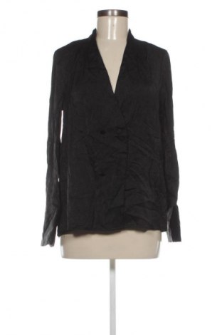 Γυναικείο πουκάμισο VILA, Μέγεθος S, Χρώμα Μαύρο, Τιμή 5,99 €