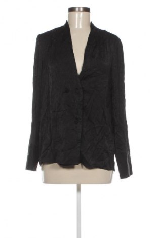 Γυναικείο πουκάμισο VILA, Μέγεθος M, Χρώμα Μαύρο, Τιμή 5,99 €