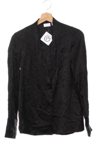 Damenbluse VILA, Größe XS, Farbe Schwarz, Preis 4,99 €