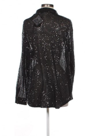 Cămașă de femei VILA, Mărime M, Culoare Negru, Preț 145,99 Lei