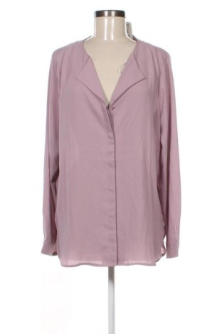 Dámska košeľa  VILA, Veľkosť XL, Farba Popolavo ružová, Cena  27,95 €