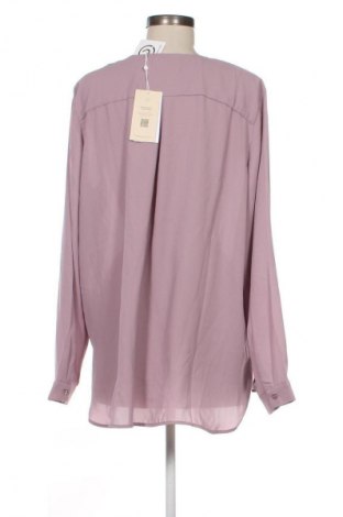 Dámska košeľa  VILA, Veľkosť XL, Farba Popolavo ružová, Cena  27,95 €