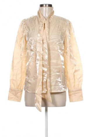 Cămașă de femei VILA, Mărime M, Culoare Bej, Preț 28,99 Lei