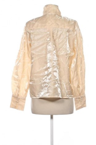 Cămașă de femei VILA, Mărime M, Culoare Bej, Preț 28,99 Lei