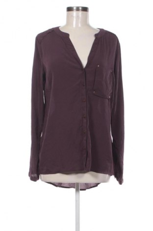 Γυναικείο πουκάμισο Vero Moda, Μέγεθος L, Χρώμα Βιολετί, Τιμή 6,99 €