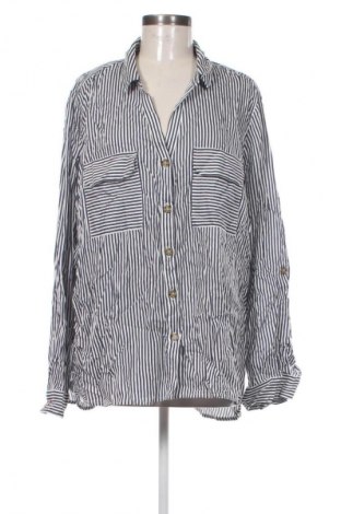 Damenbluse Vero Moda, Größe 3XL, Farbe Mehrfarbig, Preis 18,99 €