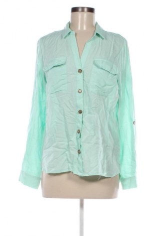 Damenbluse Vero Moda, Größe M, Farbe Grün, Preis € 10,00