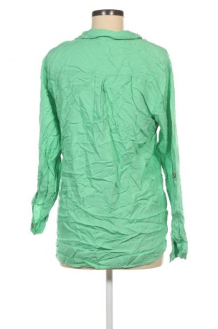 Γυναικείο πουκάμισο Vero Moda, Μέγεθος L, Χρώμα Πράσινο, Τιμή 7,99 €