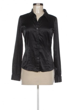 Дамска риза Vero Moda, Размер M, Цвят Черен, Цена 9,99 лв.