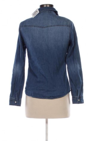 Damenbluse Vero Moda, Größe S, Farbe Blau, Preis € 27,40