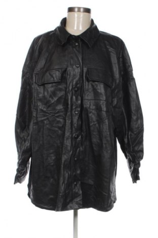 Γυναικείο πουκάμισο Vero Moda, Μέγεθος XXL, Χρώμα Μαύρο, Τιμή 8,99 €