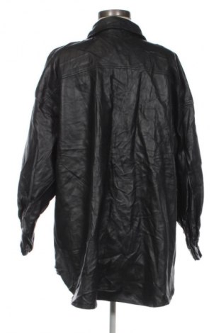 Γυναικείο πουκάμισο Vero Moda, Μέγεθος XXL, Χρώμα Μαύρο, Τιμή 8,99 €