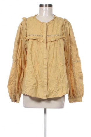 Damenbluse Vero Moda, Größe XL, Farbe Beige, Preis € 7,99