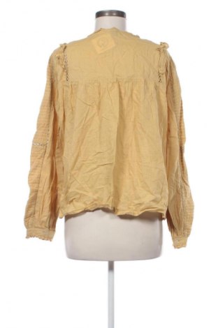 Damenbluse Vero Moda, Größe XL, Farbe Beige, Preis € 7,99