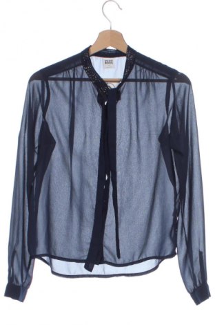 Damenbluse Vero Moda, Größe XS, Farbe Blau, Preis 10,06 €