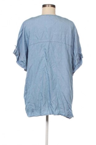 Damska koszula Vero Moda, Rozmiar 3XL, Kolor Niebieski, Cena 31,99 zł