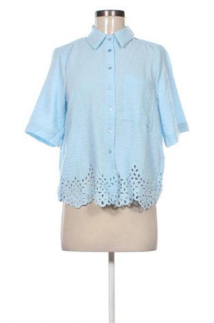 Cămașă de femei Vero Moda, Mărime M, Culoare Albastru, Preț 145,99 Lei