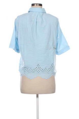 Cămașă de femei Vero Moda, Mărime M, Culoare Albastru, Preț 145,99 Lei
