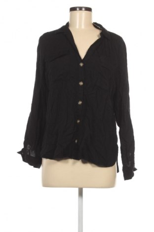 Дамска риза Vero Moda, Размер M, Цвят Черен, Цена 7,99 лв.