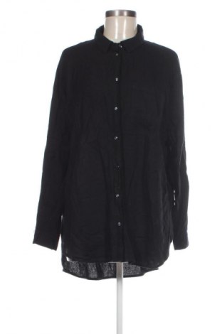 Γυναικείο πουκάμισο Vero Moda, Μέγεθος L, Χρώμα Μαύρο, Τιμή 6,99 €