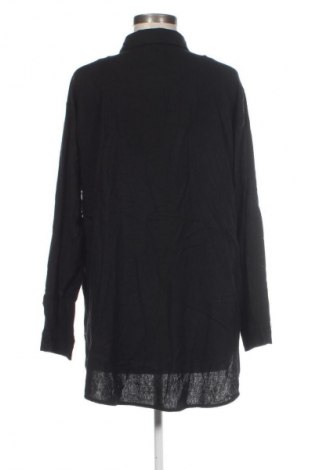 Γυναικείο πουκάμισο Vero Moda, Μέγεθος L, Χρώμα Μαύρο, Τιμή 6,99 €