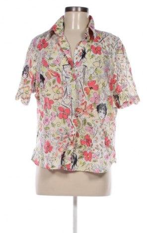 Damska koszula Verse, Rozmiar XL, Kolor Kolorowy, Cena 57,66 zł