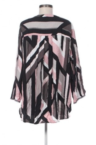 Γυναικείο πουκάμισο Via Appia, Μέγεθος 3XL, Χρώμα Πολύχρωμο, Τιμή 10,99 €