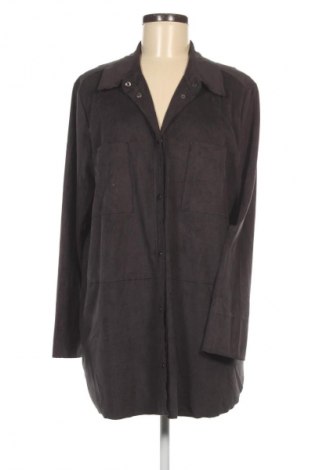 Damenbluse Via Appia, Größe XL, Farbe Grau, Preis € 9,99