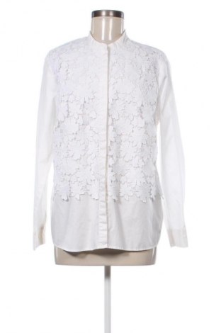 Damska koszula Walbusch, Rozmiar L, Kolor Biały, Cena 126,67 zł
