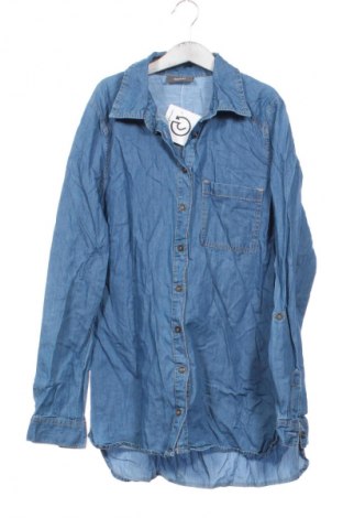 Γυναικείο πουκάμισο Yessica, Μέγεθος XS, Χρώμα Μπλέ, Τιμή 4,99 €