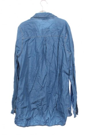 Γυναικείο πουκάμισο Yessica, Μέγεθος XS, Χρώμα Μπλέ, Τιμή 4,99 €