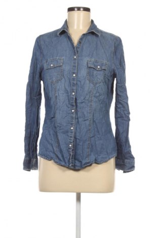 Damenbluse Yessica, Größe M, Farbe Blau, Preis € 7,99