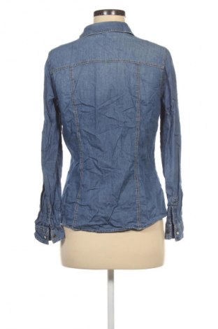 Damenbluse Yessica, Größe M, Farbe Blau, Preis € 7,99